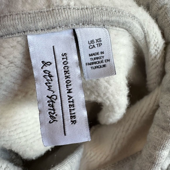 & Other Stories Sweatshirt - Picture 4 of 6